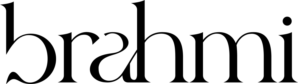 Brahmi Skincare Whistler Logo