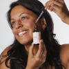 Brahm Skincare Whistler Divine Rose Face Serum Lily serum dropper