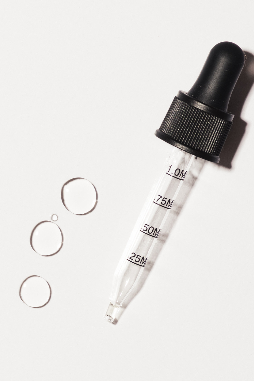 Brahm Skincare Whistler Divine Rose Face Serum drops dropper