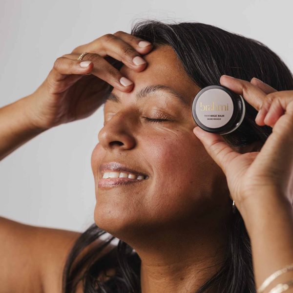 Brahmi Skincare Whislter Beauty Meditations 1111 magic balm third eye awakening