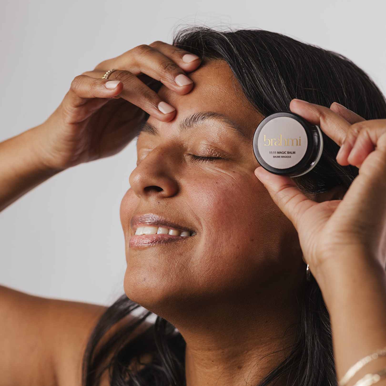 Brahmi Skincare Whislter Beauty Meditations 1111 magic balm third eye awakening