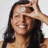 Brahmi Skincare Whistler 11:11 Magic Balm Lily's Forehead