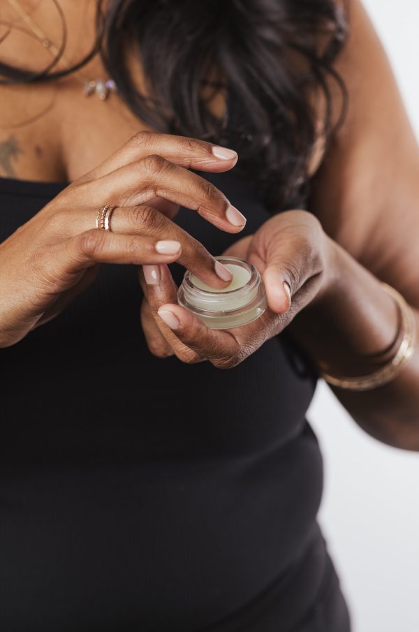 Brahmi Skincare Whistler 11:11 Magic Balm Lily's Hands