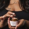Brahmi Skincare Whistler Divine Rose Face Cream Lily Hands