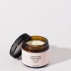 Brahmi Skincare Whistler Divine Rose Face Cream Open Lid