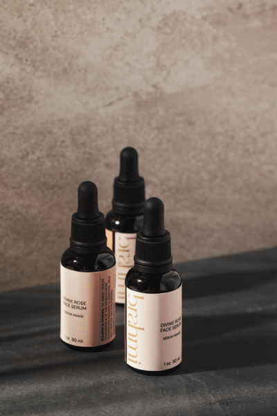 Brahmi Skincare Whistler Divine Rose Face Serum 3