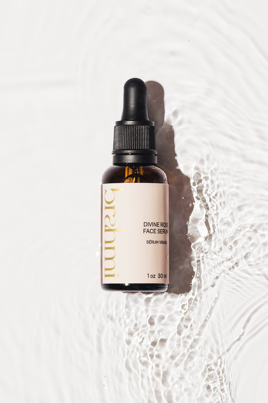 Brahmi Skincare Whistler Divine Rose Face Serum Water