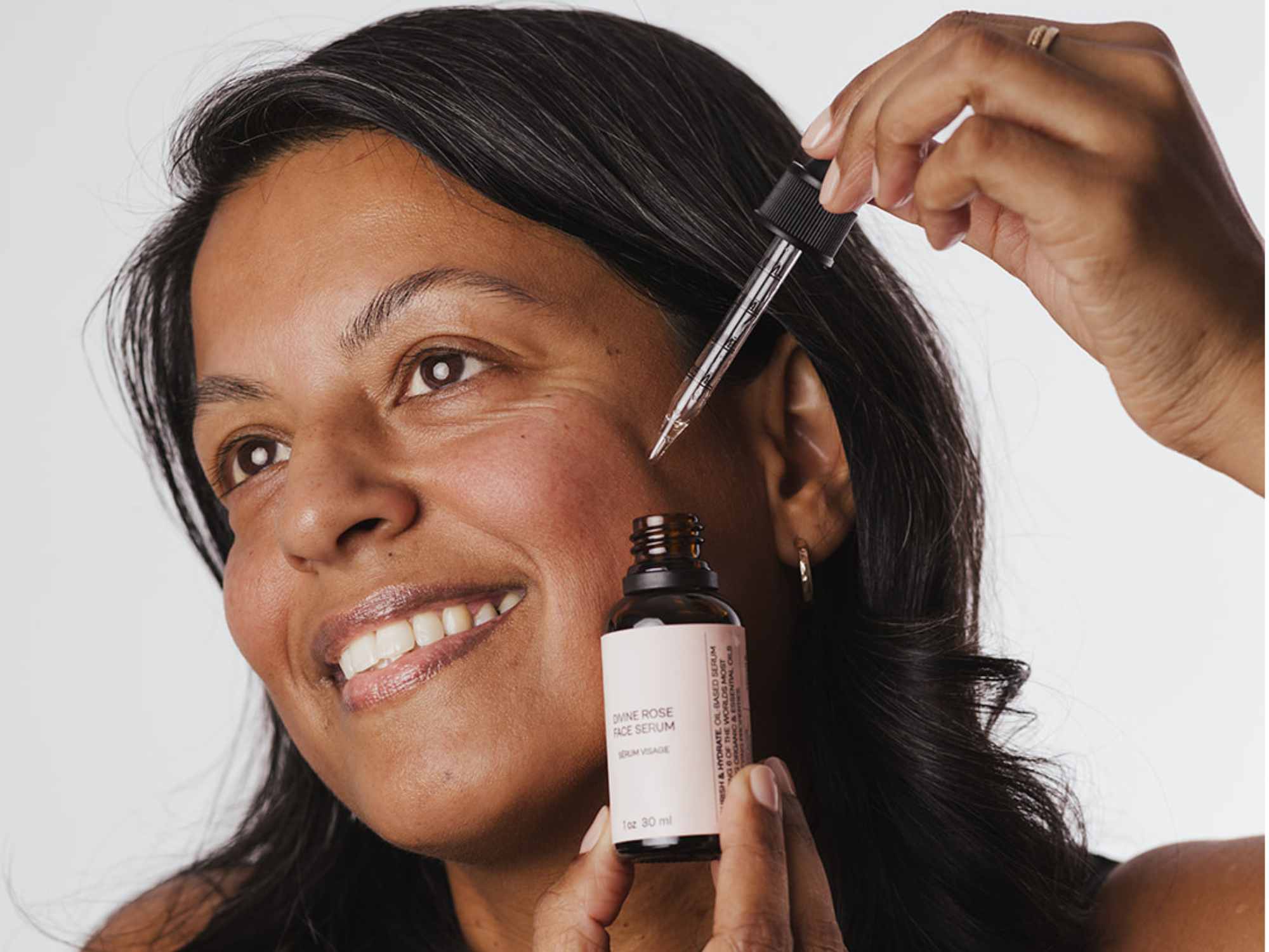 Brahmi Skincare Whistler Divine Rose Face Serum Brahmi Skincare Whistler Divine Rose Face Serum