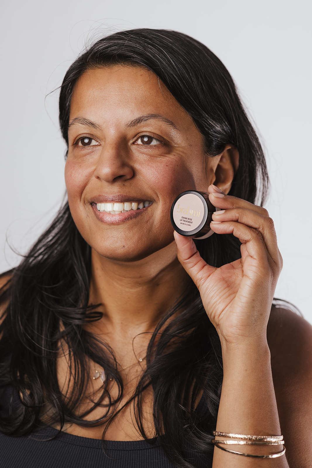 Brahmi Skincare Whistler Divine Rose Lip Plumping Balm Lily Brahmi Skincare Whistler Divine Rose Lip Plumping Balm Lily