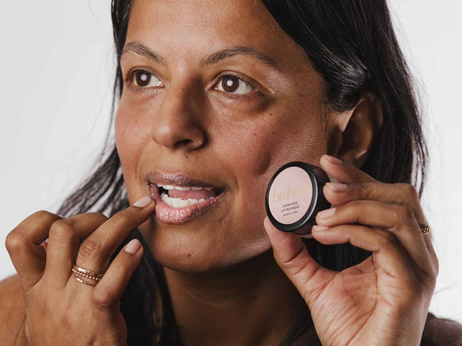 Brahmi Skincare Whistler Divine Rose Lip Plumping Balm Brahmi Skincare Whistler Divine Rose Lip Plumping Balm