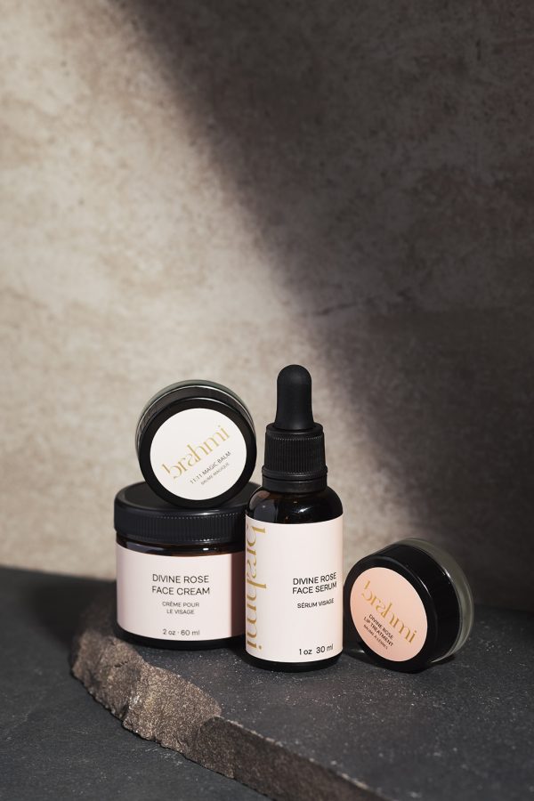Brahmi Skincare Whistler Set