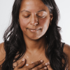 Brahmi Skincare Whistler Guided Daily Beauty Meditations for self love and heart chakra opening