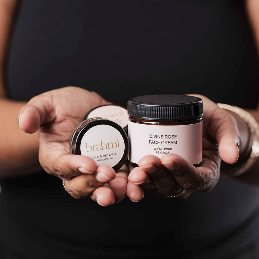 Brahmi Skincare Whistler Sustainable Vegan Clean Beauty