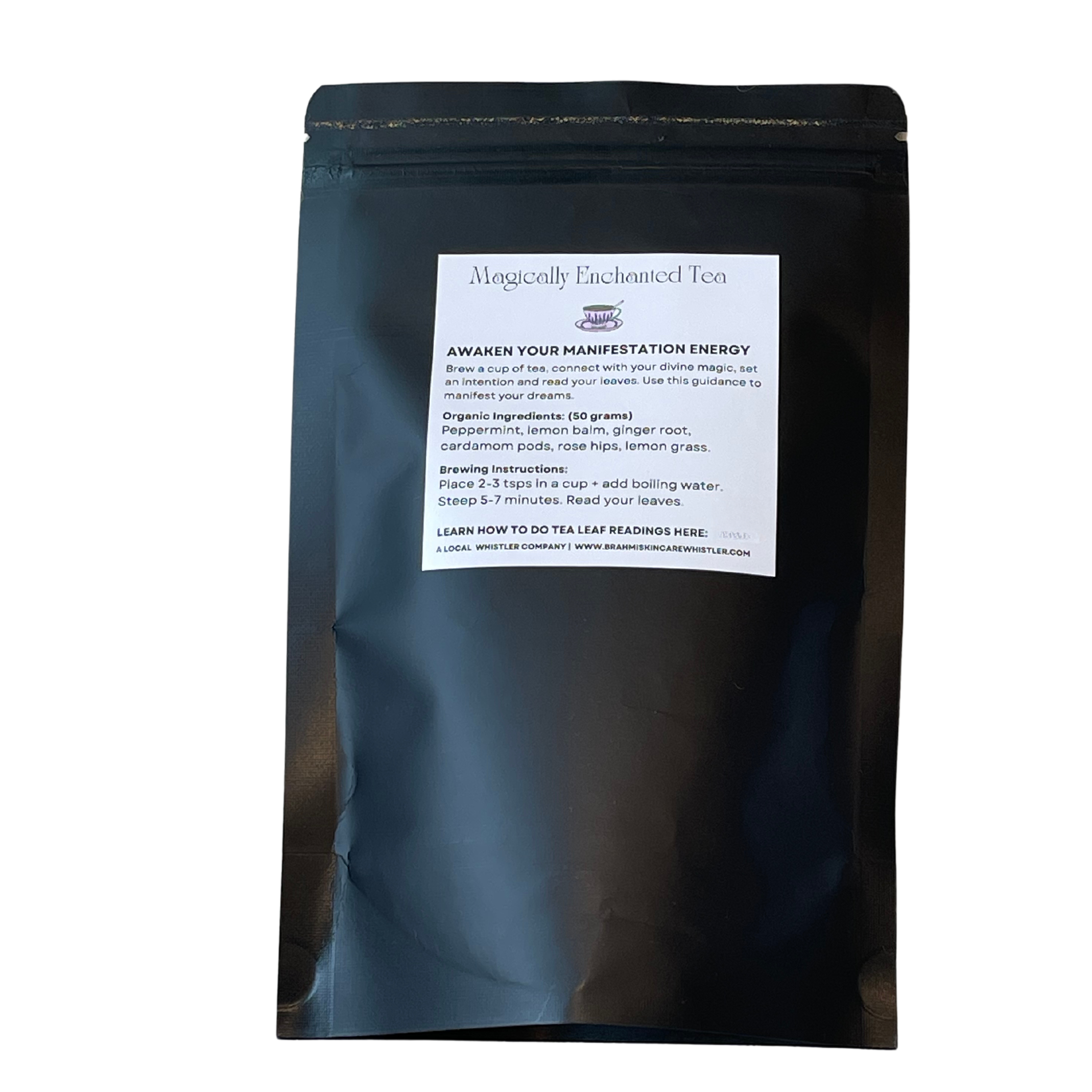 Brahmi 11:11 Magic Tea organic