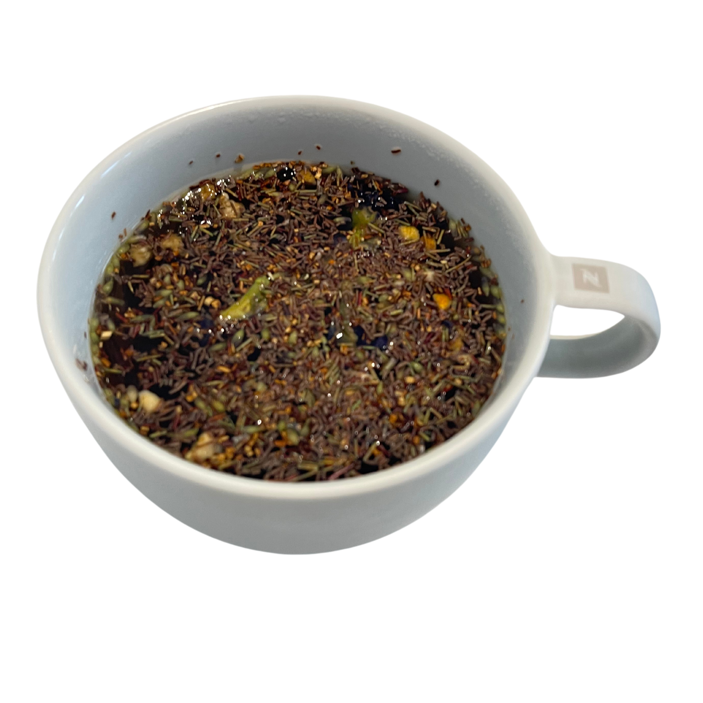 Brahmi Divine Awakening Tea Leaf Readings Rooibos Brahmi Divine Awakening Tea Leaf Readings Rooibos