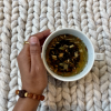 Brahmi rituals tea leaf reading set your intentions