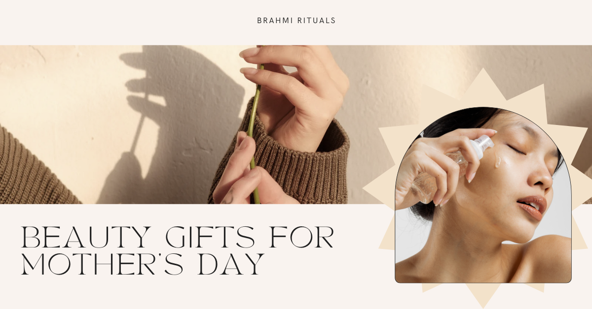MotherS Day gifts clean beauty skincare