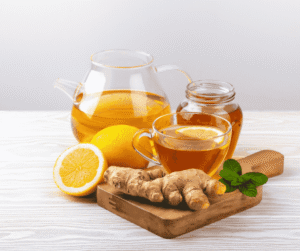 tea benefits for the skin